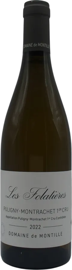 photo du vin Les Folatières