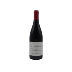 photo du vin Aux Malconsorts