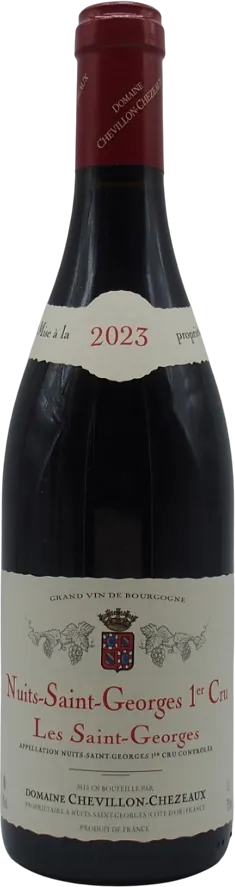 image du vin Les Saint Georges