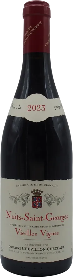 photo du vin Vieilles Vignes
