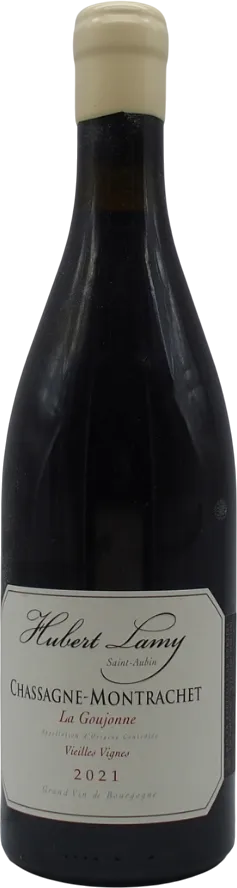 photo du vin La Goujonne Magnum Lamy