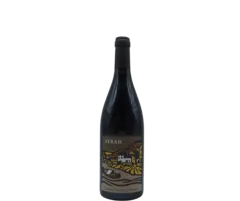 photo du vin Syrah Vieilles Vignes