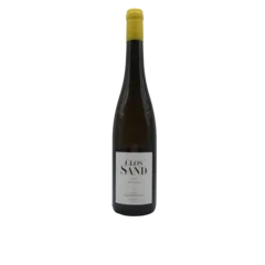 vue du vin Clos Sand Riesling