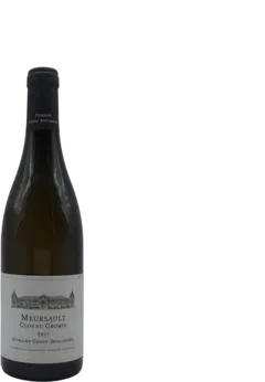 vue du vin Clos du Cromin