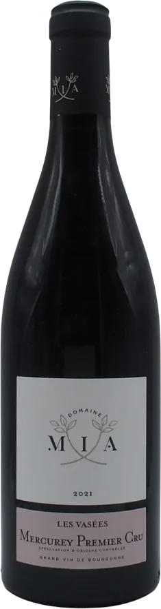 image du vin Les Vasées