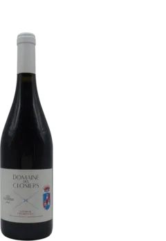 photo du vin les Closiers