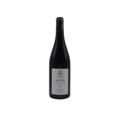 photo du vin Mondeuse Élisa Domaine Anne-Sophie et jf Quénard
