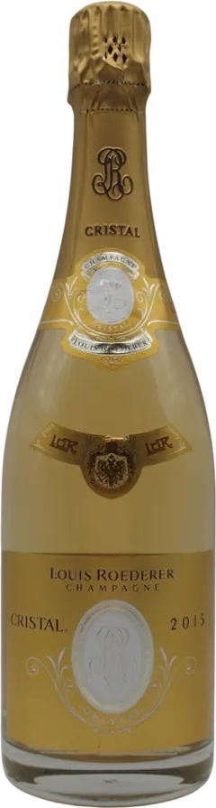 illustration du vin Cristal