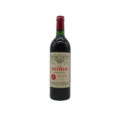 photo du vin Petrus