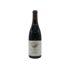 image du vin Domaine Etienne Guigal la Landonne Etiq. Abîmée