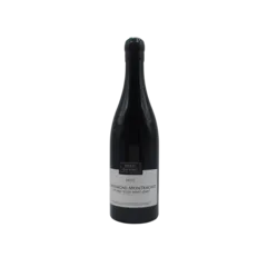 vue du vin Clos Saint-Jean