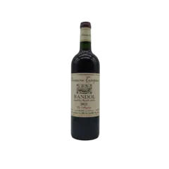 image du vin Bandol Domaine Tempier Lulu et Lucien Famille Peyraud