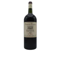 image du vin Bandol Domaine Tempier Lulu et Lucien Famille Peyraud