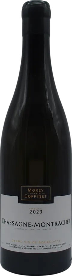 illustration du vin Chassagne-Montrachet Bio Ecocert Biodynamie