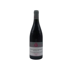 photo du vin Clos des Forêts Saint Georges