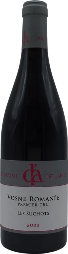 image du vin Les Suchots