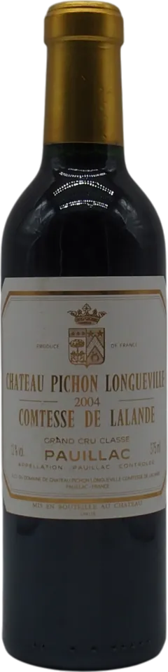 aperçu du vin Château Pichon Longueville Comtesse de Lalande