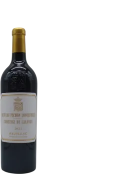 aperçu du vin Château Pichon Longueville Comtesse de Lalande