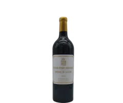 aperçu du vin Château Pichon Longueville Comtesse de Lalande