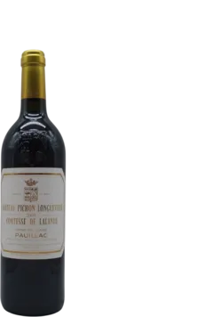 aperçu du vin Château Pichon Longueville Comtesse de Lalande