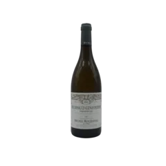 vue du vin Les Genevrières