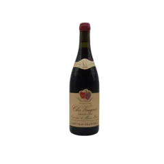 photo du vin Quartier de Marei Haut