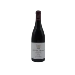 image du vin Clos de Vougeot Grand Cru