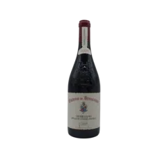 image du vin Châteauneuf-du-Pape Biologique