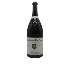 photo du vin Réserve des Argentiers Châteauneuf-du-Pape Vin Rouge de la Vallée du Rhône