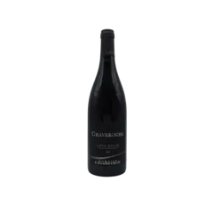 vue du vin Chavaroche