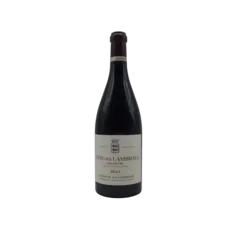 photo du vin Clos des Lambrays Grand Cru Domaine des Lambrays