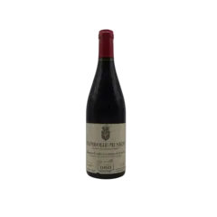 photo du vin Chambolle Musigny 1er Cru