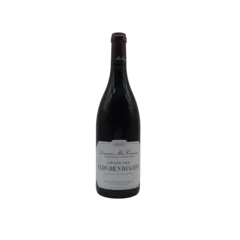 image du vin Clos de Vougeot Grand Cru