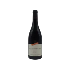 capture du vin Nuits-Saint-Georges Biologique