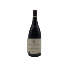 photo du vin Clos des Lambrays Grand Cru Domaine des Lambrays