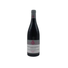 photo du vin Clos des Forêts Saint Georges