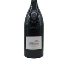 photos du vin Julien Mus la Graveirette Châteauneuf du Pape Tempo