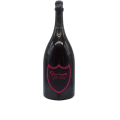 photos du vin Dom Pérignon Rosé x Takashi Murakami Edition Limitée
