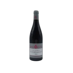 photo du vin Clos des Forêts Saint Georges