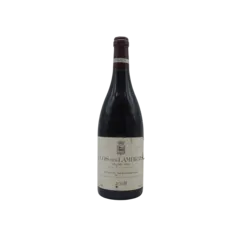 photo du vin Clos des Lambrays Grand Cru Domaine des Lambrays