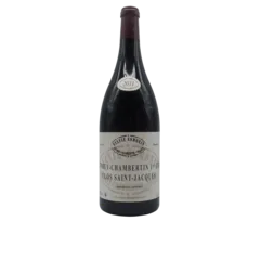 photo du vin Gevrey-Chambertin "Lavaux Saint-Jacques" Armand Rousseau