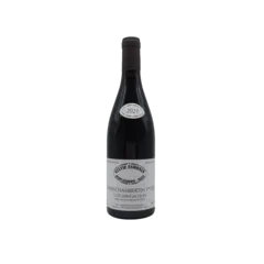 photo du vin Gevrey-Chambertin "Lavaux Saint-Jacques" Armand Rousseau