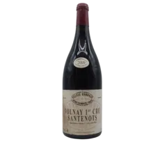 vue du vin Magnum Santenots