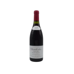 illustration du vin Chambertin Grand Cru