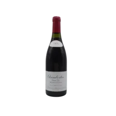 illustration du vin Chambertin Grand Cru