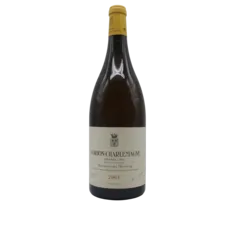 photos du vin Magnum Corton-Charlemagne Grand Cru