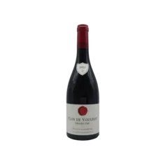 image du vin Clos de Vougeot Grand Cru