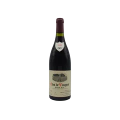 photo du vin Clos de Vougeot