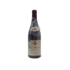 image du vin Clos de Vougeot Grand Cru