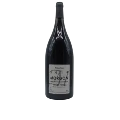 photo du vin Magnum Vieilles Vignes